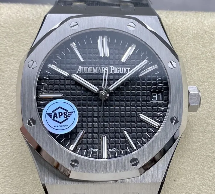 APS Factory V2 Audemars Piguet Royal Oak 15510ST.OO.1320ST.07 1:1 Best Edition Replica Watch